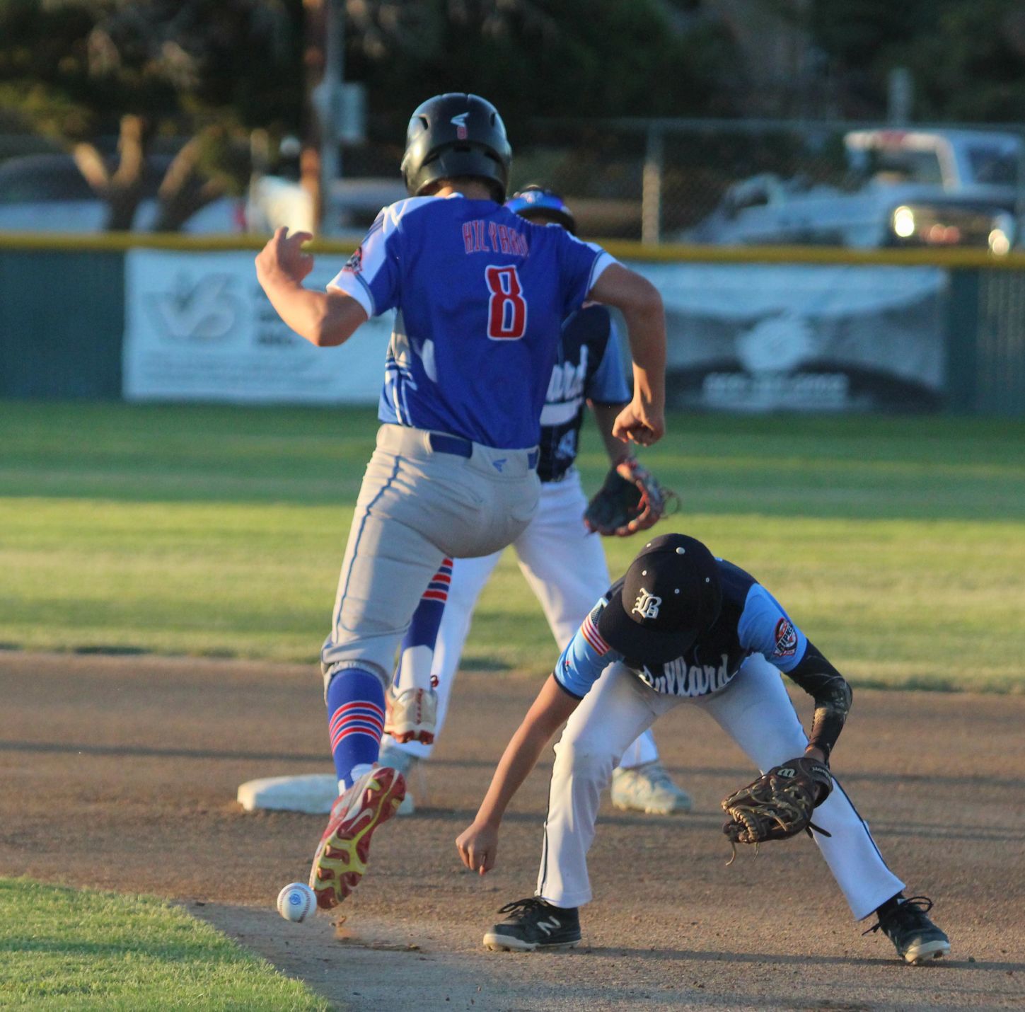 Welcome to Hanford: All-Stars open PSW Regional Tournament with big win